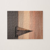 サンセットセーリングクルーズ – 8x10 - 110個。 ジグソーパズル (横)