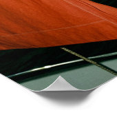 サンセットセール ポスター (角)