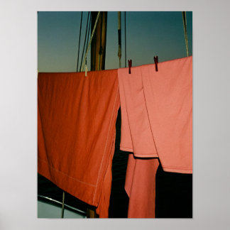 サンセットセール ポスター