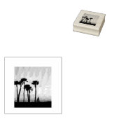 サンセットセール ラバースタンプ (押印)