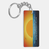 サンセットソウル キーホルダー (正面左)