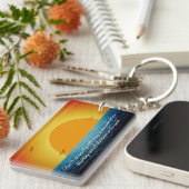 サンセットソウル キーホルダー (正面右)