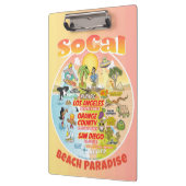 サンセットソカル クリップボード (左)