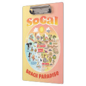 サンセットソカル クリップボード (左)