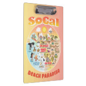 サンセットソカル クリップボード (右)