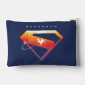 サンセットソーアマンすごいシールド アクセサリーポーチ (裏面)