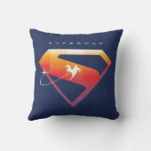 サンセットソーアマンすごいシールド クッション (裏面)