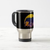 サンセットゾウ トラベルマグ (正面左)