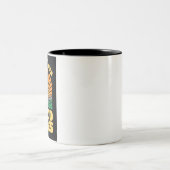 サンセットタイド ツートーンマグカップ (中央)