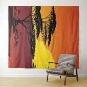 サンセットタペストリー タペストリー (インサイチュ(横))