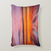 サンセットタマラックビーチ|カルルスバッド、カリフォルニア州 アクセントクッション (正面(垂直))