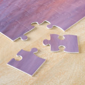 サンセットタマラックビーチ|カルルスバッド、カリフォルニア州 ジグソーパズル (側面)