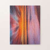 サンセットタマラックビーチ|カルルスバッド、カリフォルニア州 ジグソーパズル (縦)