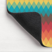 サンセットダイヤモンド マウスパッド (コーナー)