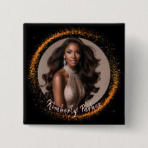 サンセットダストカスタムフォトページボタン