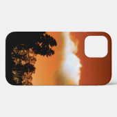 サンセットツリーケースメイトiPhoneケース Case-Mate iPhoneケース (裏面 (横))