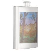 サンセットツリーズクラシック フラスク (右)