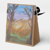 サンセットツリー フェイバーボックス (裏面サイド)