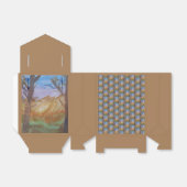 サンセットツリー フェイバーボックス (折り畳みなし)