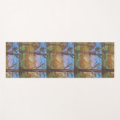 サンセットツリー ヨガマット (正面(横))