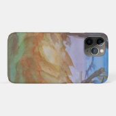 サンセットツリー Case-Mate iPhoneケース (裏面(横))