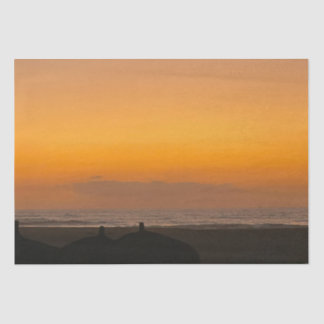 サンセットティッシュペーパー 薄葉紙