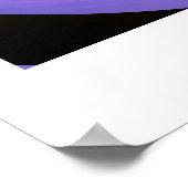 サンセットディスク ポスター (角)