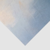 サンセットデコパージュの帆船 薄葉紙 (詳細)