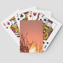 サンセットトランプ トランプ