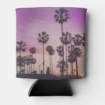 サンセットトロピカルビールクーラーボックス