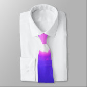 サンセットトワイライトパープル ネクタイ (タイ)
