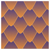 サンセットドラゴンはかりで測 ファブリック (クローズアップ)