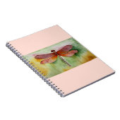 サンセットドラゴンフライ ノートブック (右側)