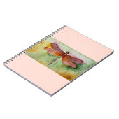 サンセットドラゴンフライ ノートブック (左側)