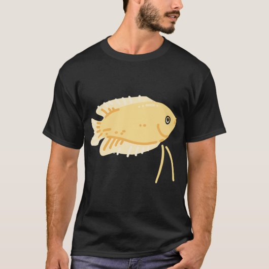 サンセットハニーグラミー Tシャツ (正面)