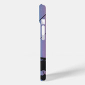 "サンセットハム絵を描"のオン Case-Mate iPhoneケース (裏面 / 左)