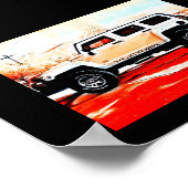 「サンセットハンマー」 © 2010 S.J. ポスター (角)