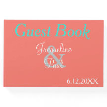 サンセットハートコーラル結婚ズモノグラム