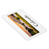 サンセットバイザキャビンコロラド マグネット (右側)