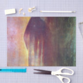 サンセットバイミカロユスチュリオニス  薄葉紙 (クラフト)