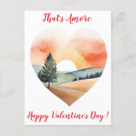 サンセットバエレガントレンタントスカーニイタリア ポストカード