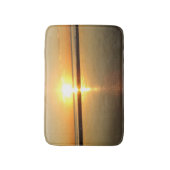 サンセットバスマット バスマット (正面縦)