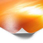 サンセットバルカン フォトプリント            (角)