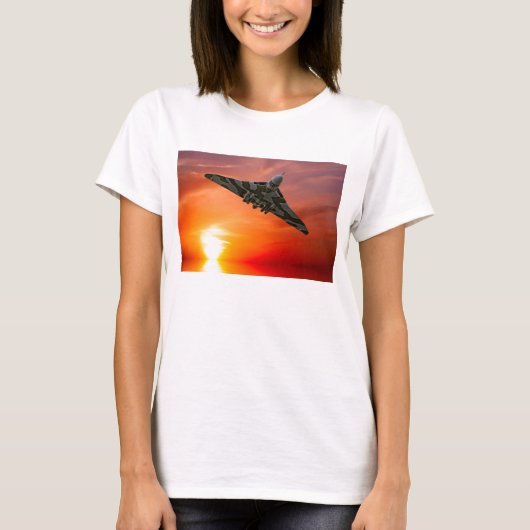 サンセットバルカン Tシャツ (正面)