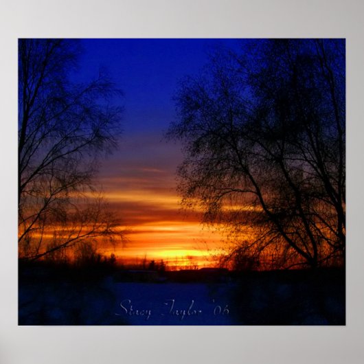 サンセットバレンタイン ポスター (正面)