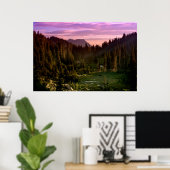 サンセットバレー ポスター (ホームオフィス)