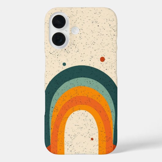 サンセットバレー – 電話ケース Case-Mate iPhoneケース (裏面)