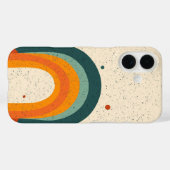 サンセットバレー – 電話ケース Case-Mate iPhoneケース (裏面 (横))