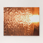 サンセットパズル ジグソーパズル (横)