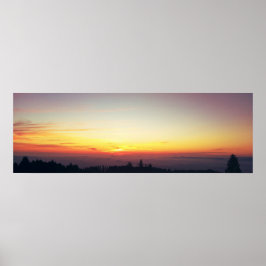 サンセットパノラマ ポスター